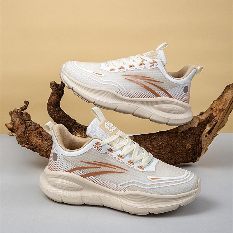 2025 Herren Sneaker Plateau Atmungsaktives Mesh Damen Sportschuhe Outdoor Leicht Fitness Laufen Freizeitschuhe Tenis Hombre Zapatillas