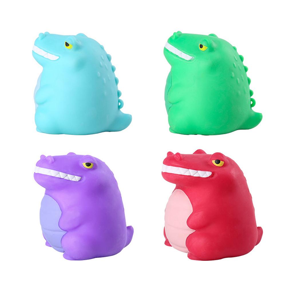 Cute Animal Stress-relieving Toy, Stress Relief Device, Venting Ball (random Color)