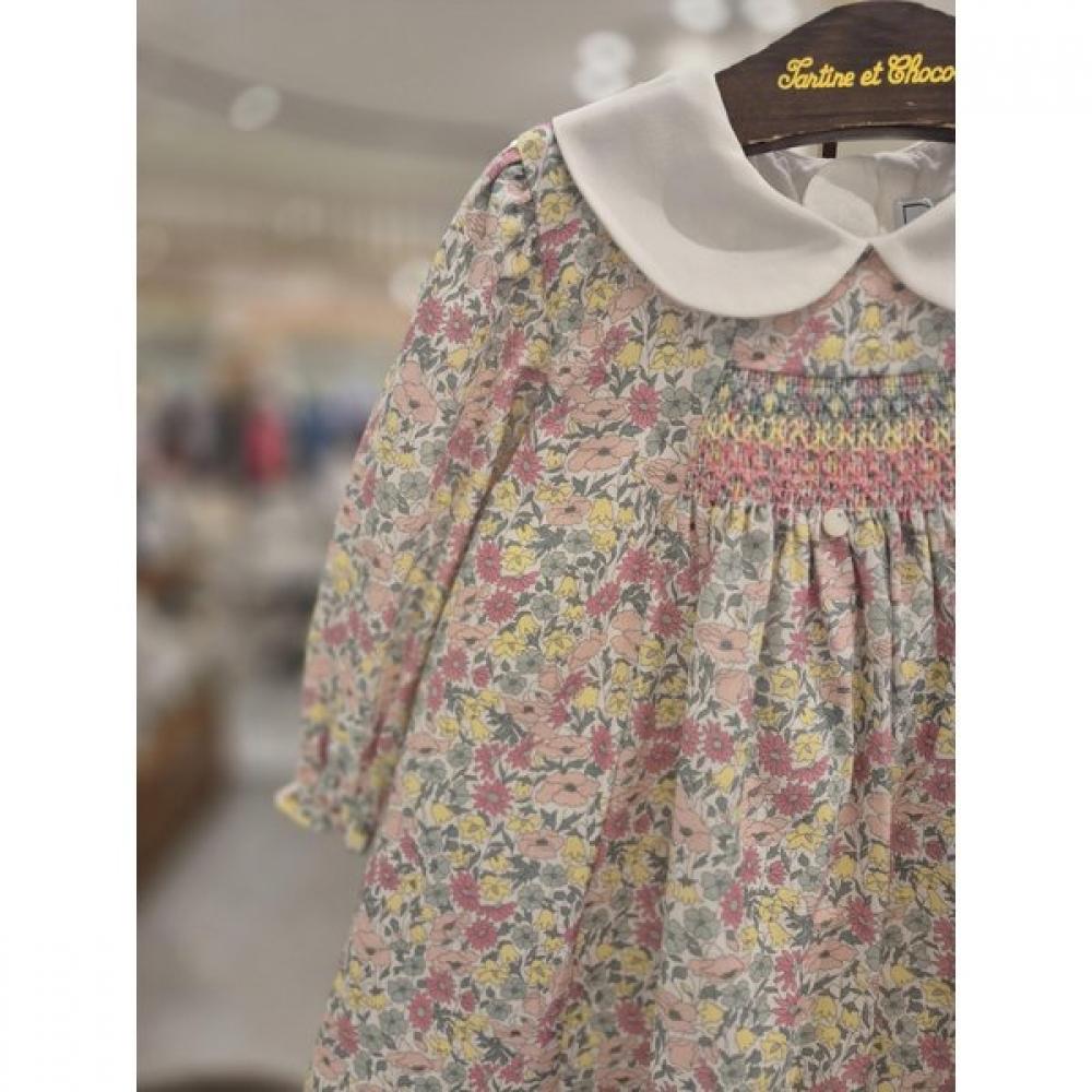 Chocola Jelly Flower Dress  Ttpmoe021p 