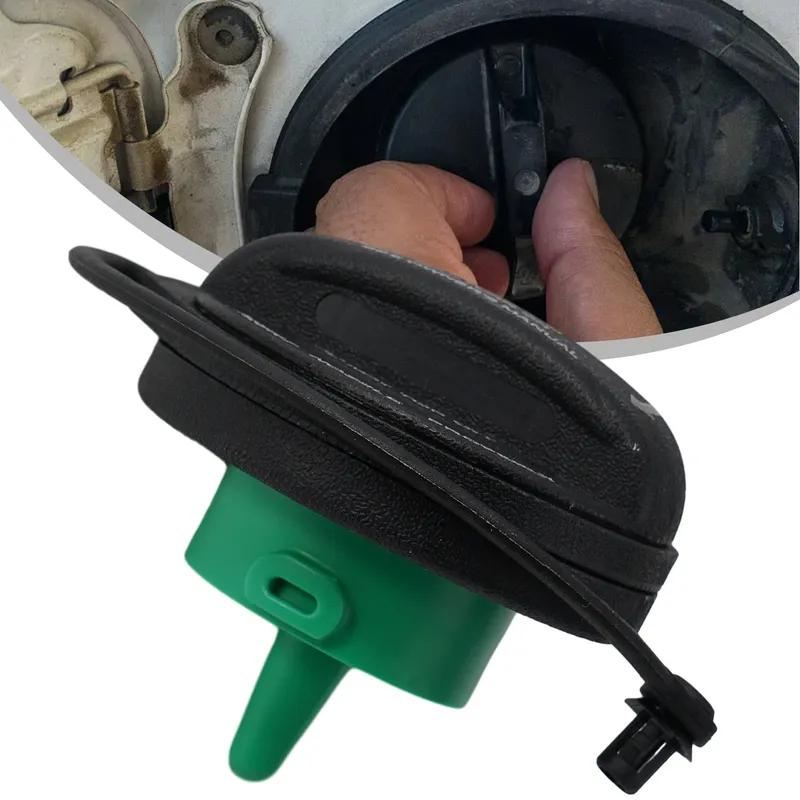 Fuel Gas Cap Filler Cap Compatible With For Porsche For Cayenne 2011 2018 95820124131 Plastic Fuel Gas Cap Filler Cap