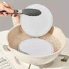 1pc 15cm Round Waterproof Non-slip Heat-Resistant Mat Cup Coaster Cushion table Placemat Pot Bowl Holder Kitchen Accessory