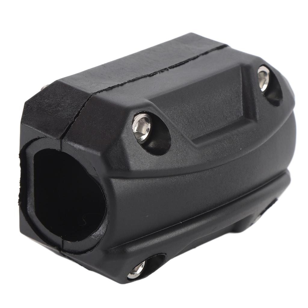 Motorcycle Engine Bumper Guard Block Shock Absorbing Crash Bar Protector Block Decor for 22 25 28mm Motorcycle Bumper