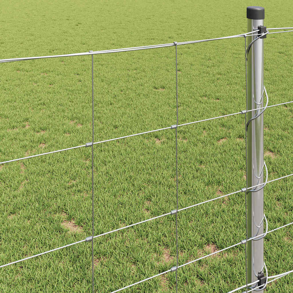 Wild Fence Hot Dip Galvanized 1000 x 100 x 0.18 cm Iron