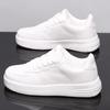 Classic Versatile Couple Little White Shoes Men's and Women's Shoes ins Trend 2025 Summer Casual Board Shoes Student Little Black Shoes