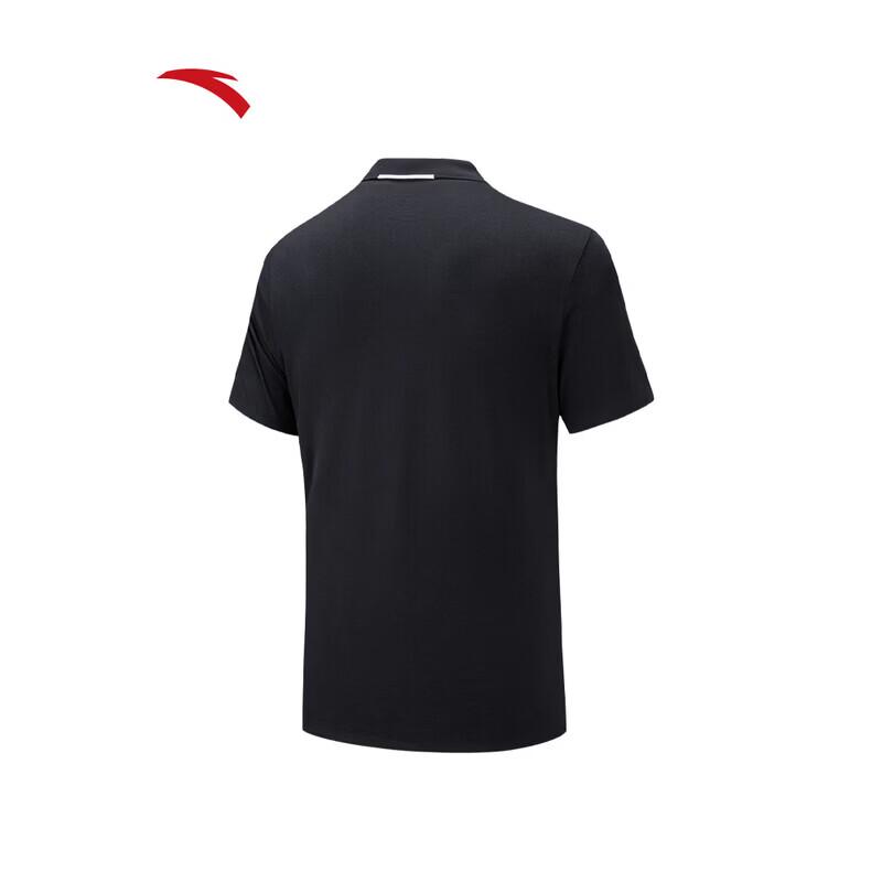 ANTA Men's Quick-Dry Polo Shirt