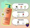 The Face Shop Damage Clinic Shampoo für trockenes Haar 380 ml/ Haarpflege, Feuchtigkeitsspendend, Koreanische Kosmetik, Kbeauty