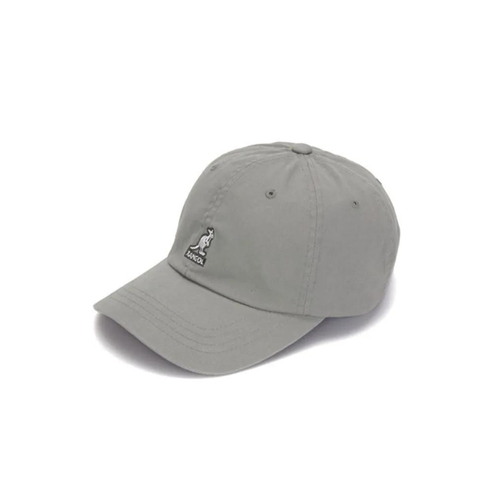 Washed Baseball 5165 Oil Green (KRFHBC51650) YOU