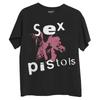 Sex Pistols TShirt Punk Rock Band Official Black New Unisex T-Shirt