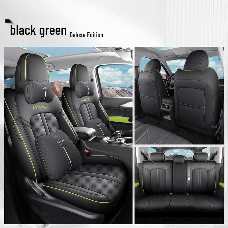 2023 Great Wall King Kong Cannon All-Season Seat Cover for Gasoline & Diesel Models