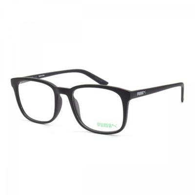 Puma Galleria Puma Frame Pe0058o 001 Square Men S woMen S glaSSeS