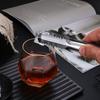Non-Slip Stainless Steel Easy to Clean Food Clip Grill Tongs Serving Clamp Korean BBQ Gripper