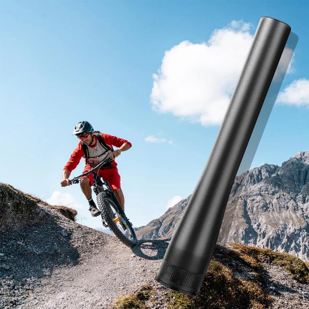 Mountain Bicycle Fork Head Tube Replacement Bike Front Fork Tube Tapered MTB Gas Oil Front Fork Head Tube