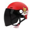 Adult Summer Helmet Battery Car Helmet Universal Half Helmet