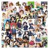 80 Cartoon Anime K-On! Stickers for Journals, DIY, Phones & Laptops