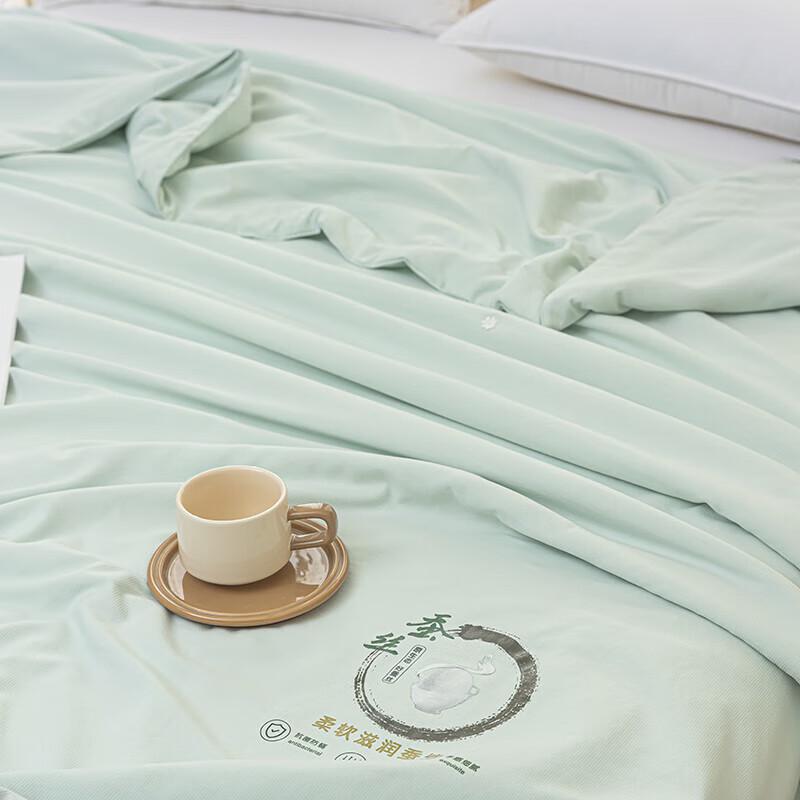 FIRS Iceland Bamboo Tussah Silk Quilt