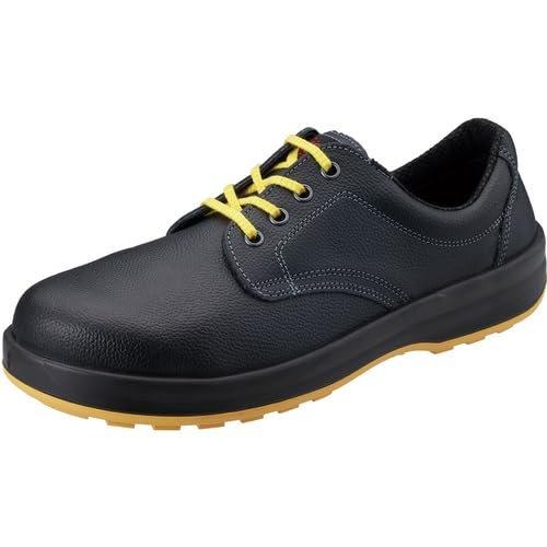 Simon Safety Shoes Anti-Static SF11 Black Work Shoes 26.5cm Low-Cut