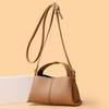 Zipper PU Crossbody Bags Ladies Bags  Sale 2026 High Quality Versatile Solid Purse Vintage High Capacity Bolsa Transversal