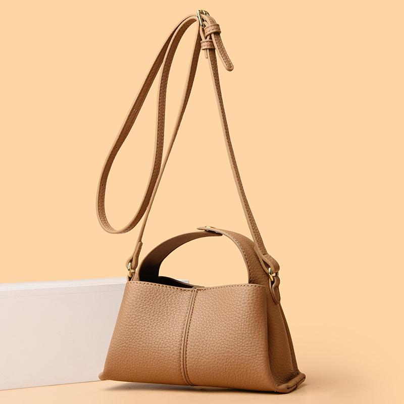 Zipper PU Crossbody Bags Ladies Bags Sale 2026 High Quality Versatile Solid Purse Vintage High Capacity Bolsa Transversal