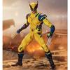 AC Chudo ZDTOYS 1/10 Scale Wolverine Action Figure (Fully Assembled)