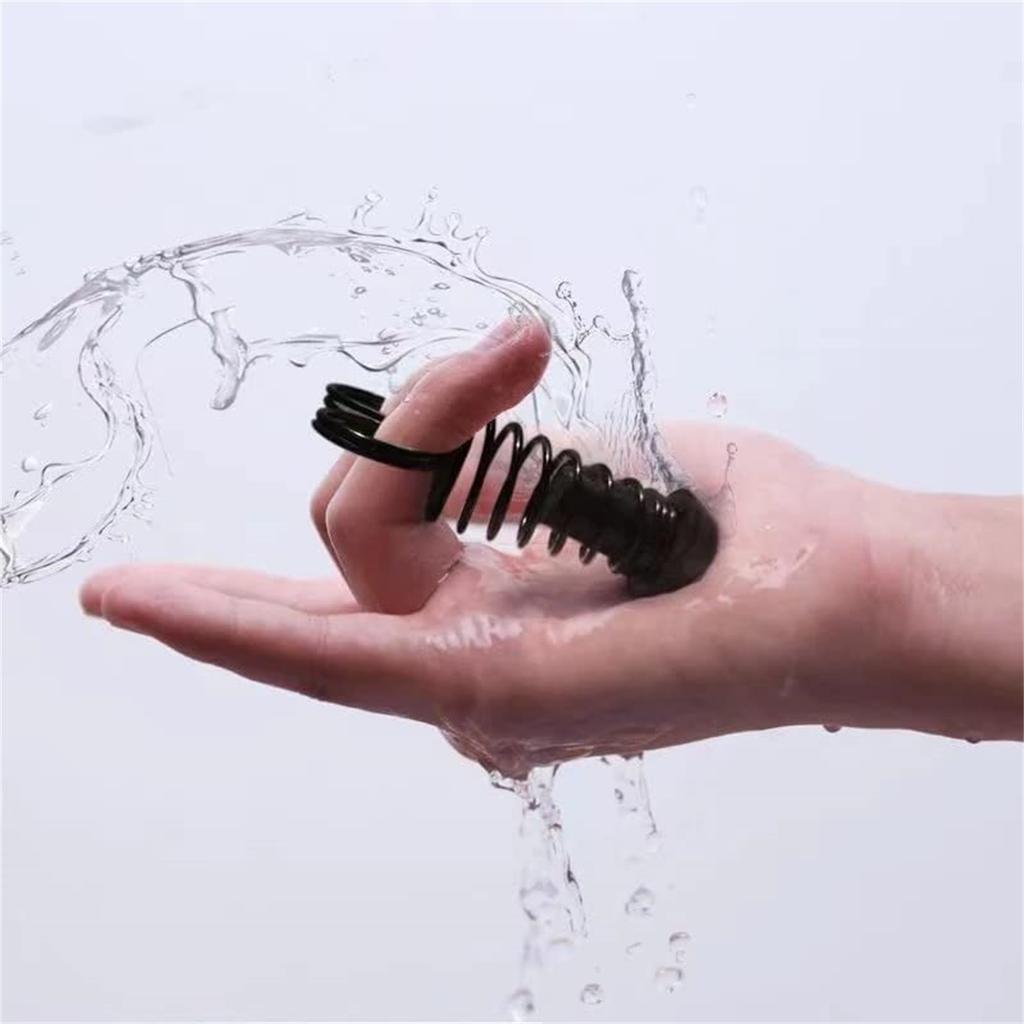 Finger Trainer, Finger Trainer Hand Exerciser Spring Finger Hand Grip Strengthener Portable For Training