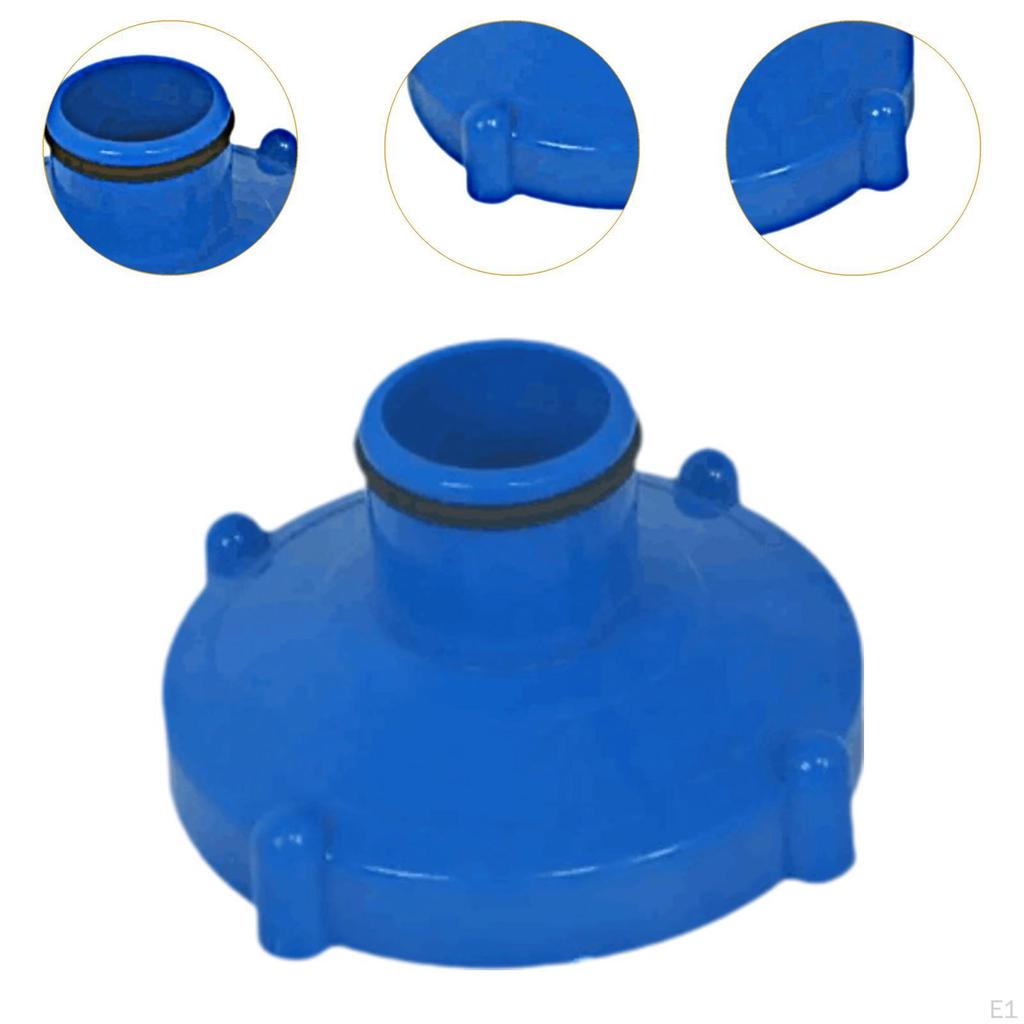 for Pools Skimmers Maintenance Connection Spare Parts Accessories Stable Skimmer Hose Adapter Pool
