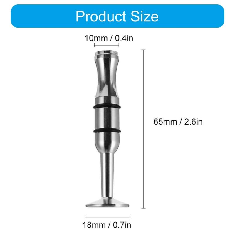 Embouchure Training Device Mouthpiece Woodwind Instruments Mouth Muscle Builder for Enhancing Embouchure Control