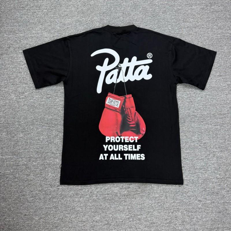 Unisex Cotton Graphic Tee Oversized Fit Short Sleeve T-Shirt Youth Casual Wear