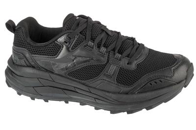 Shock Men 25 TKSHOS, Mens Black Running Shoes