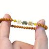 Three Cute Three-color Surprise Cat Bead Bracelets, New Chinese Zen Niche Chinese Style Chinese Jewelry