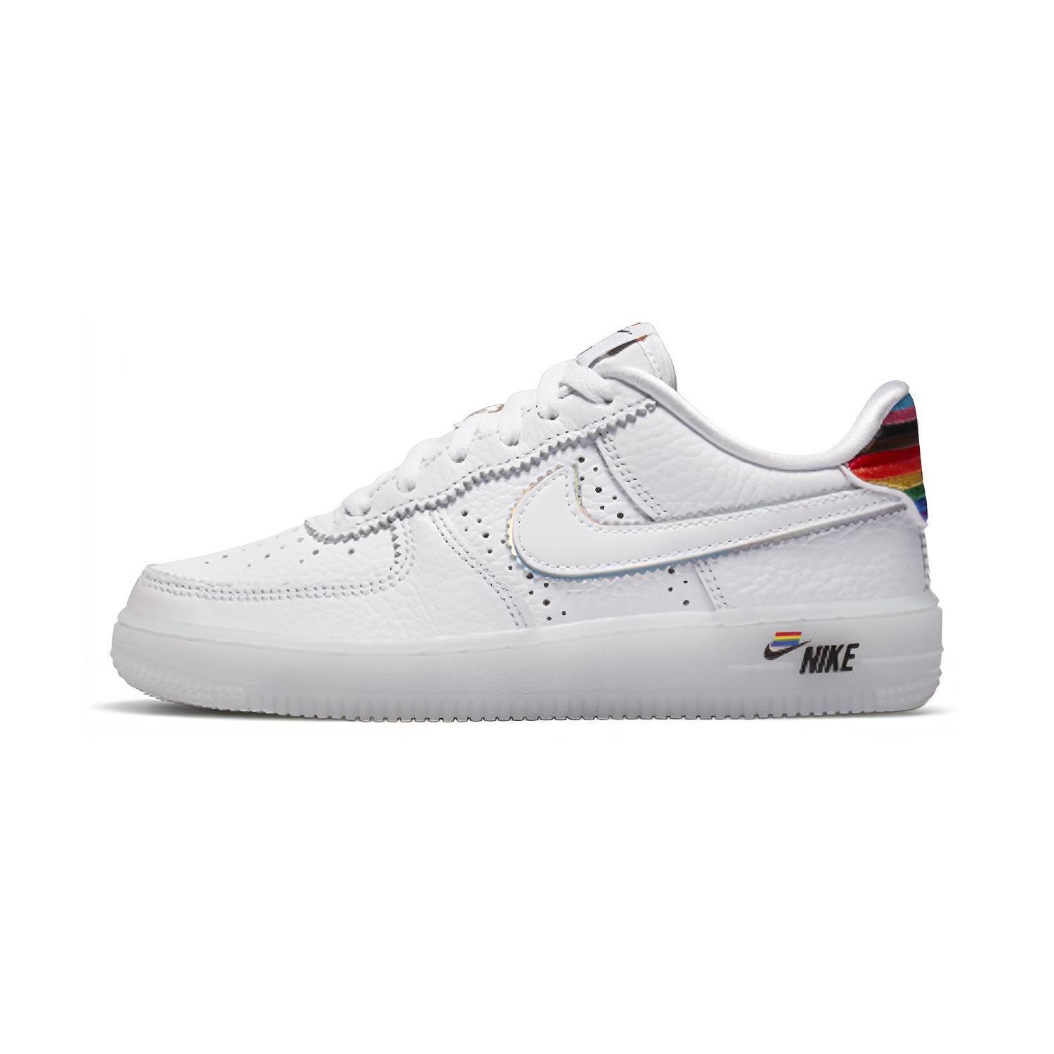 

Новые Nike Air Force 1 Low Be True 2020 PS CW7439-100 28