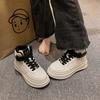 Women Shoes High Top Platform Casual Shoes for Women New Comfortable Sneakers Lightweight Walking Women Shoes Tenis
