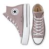 Converse All Star Lift Chuck Taylor Casual High-Top Espadrilles Women's Pink
