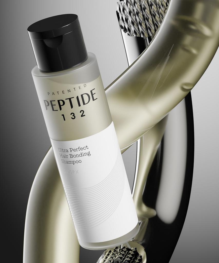Peptide-132 Ultra Perfect Hair Bonding Shampoo 200mL