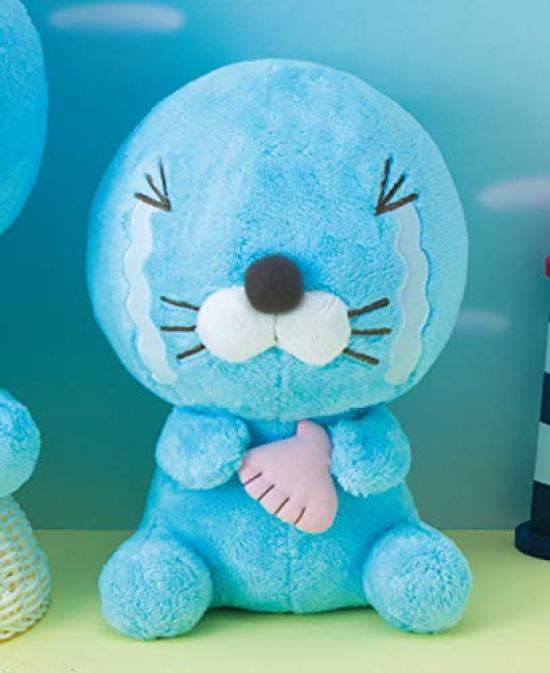 Bonobono Bonobono Big Plush Toy Crying Single Item