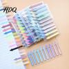 File Marking Tags Arrow Index Tab Stickers Translucent PET Page Markers Journaling Supplies Colorful Sticky Flags for Organizing Book And