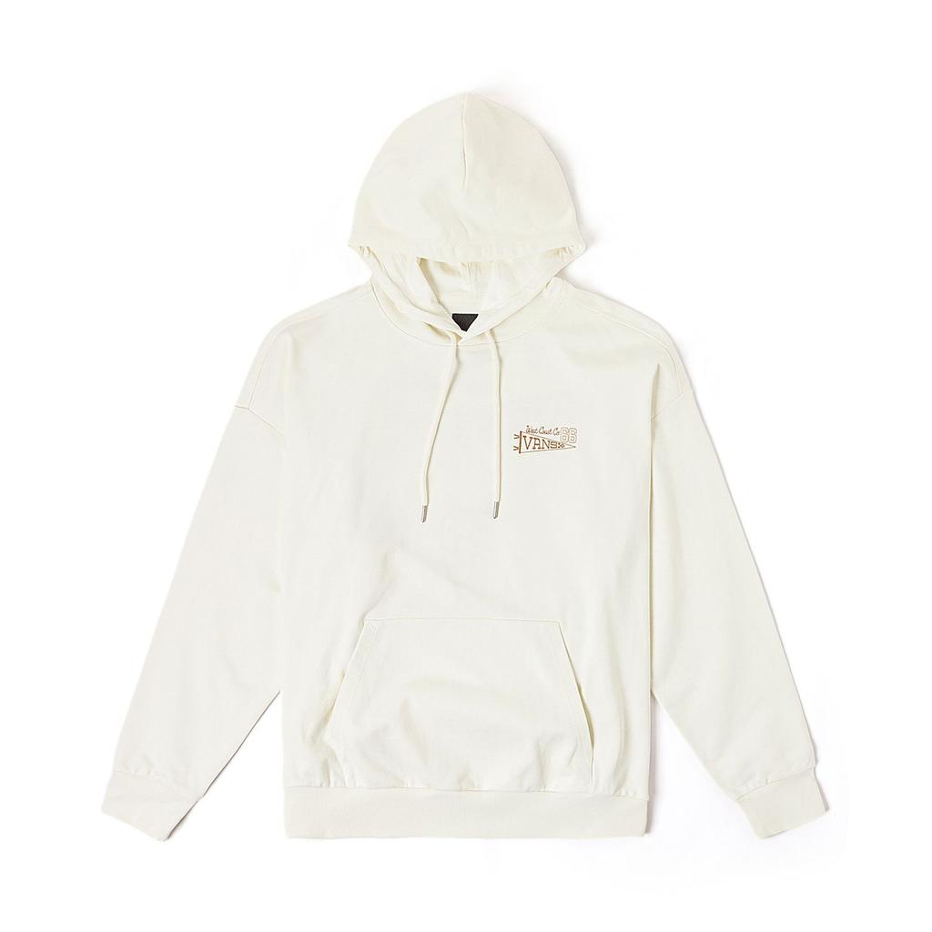 Vans Comfortable Durable Casual Simple Hoodie Unisex Hoodies White VN000NDZFS8