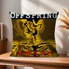 The OOffspring Band  Decorative Room Aesthetics Pillow Case Home Decor Bedroom Sofa Bed Couch Pillow Cover X