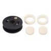 RISK Bike Cycling Chain Keeper Roller Hub Tensioner Clean Tool RL210 Barrel Shaft Version