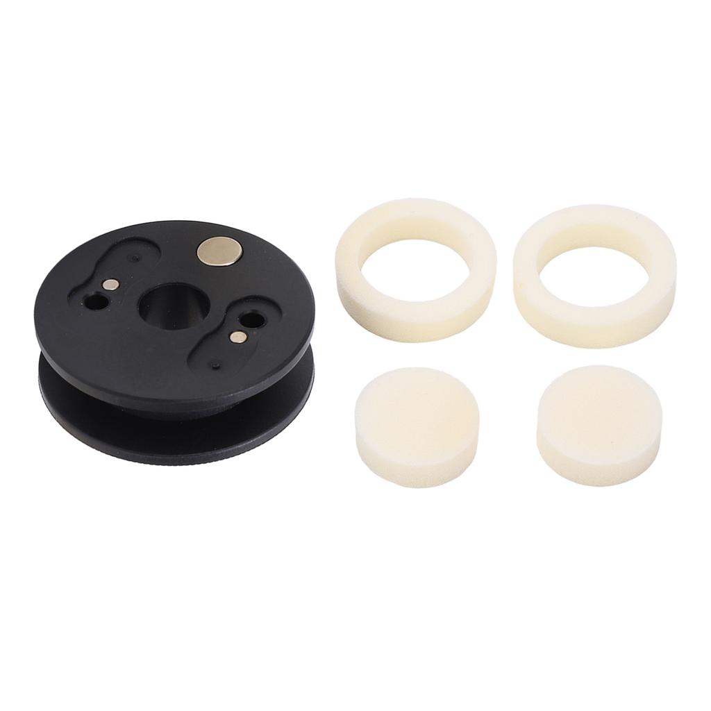 RISK Bike Cycling Chain Keeper Roller Hub Tensioner Clean Tool RL210 Barrel Shaft Version