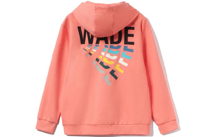 Li Ning Sweatshirt Men s Desert Pink AWDR433-6 S