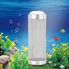 5 pcs Stainless Steel Aquarium Filter Inflow Inlet Mesh Basket Shrimp Protecting