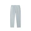 Anta Elite Training Long Pants Woven Sports Summer Casual Pants Men bottoms Cloud-Gray 952627511-1