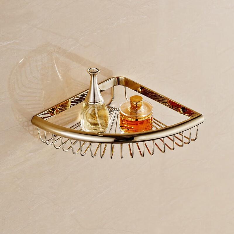 Triangle Shower Caddy Corner Shelf