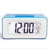 Mini Simple Electronic Clock New Product Alarm Clock Children's Student Bedside Clock Small and Fashionable