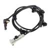 2x Front ABS Wheel Speed Sensor For 05-10 Jeep Grand Cherokee Commander ALS2113