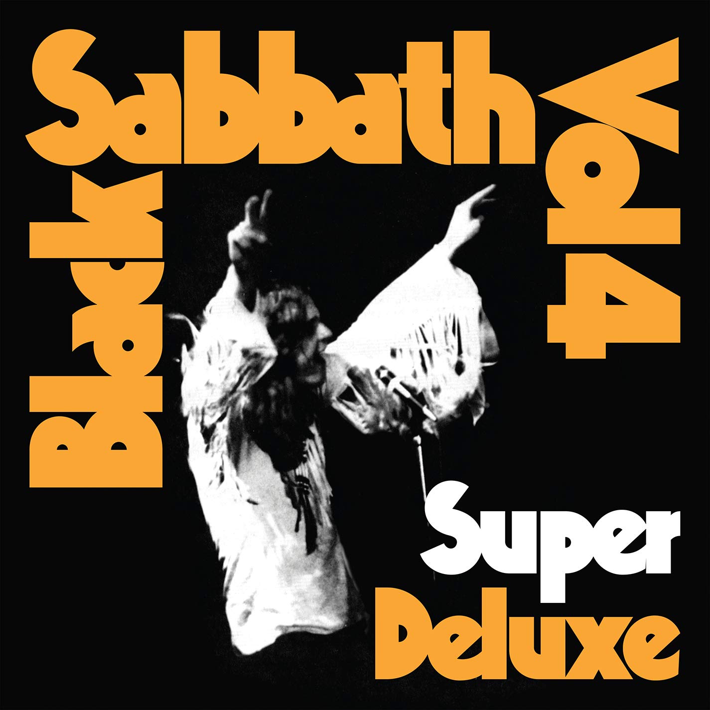 

Vol. 4 (Super Deluxe Edition)(5LP)