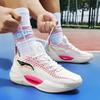 Herren Damen Unisex Freizeitsportschuhe Herren Basketballschuhe Hochwertige Outdoor Basketball Trainingsschuhe Herren Sneaker