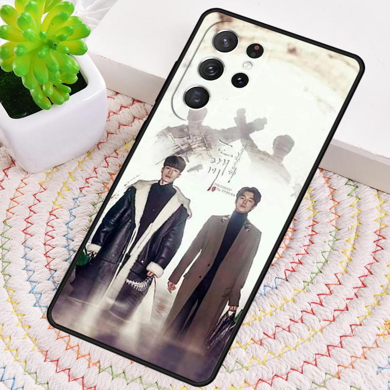 Goblin Korean Drama Silicone Phone Case For Samsung Galaxy Note 10 Pro S26 S25 S24 S23 S22 S21 Plus S25Ultra Capa Cover