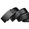Men's Automatic Buckle PU Leather Belt