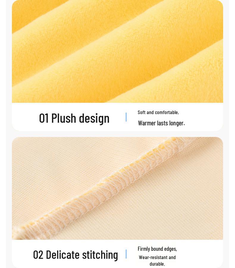 Nidoran 2025 Kids' Autumn/Winter Arm Protectors - Anti-Stain, Warm Sleeves for Boys & Girls